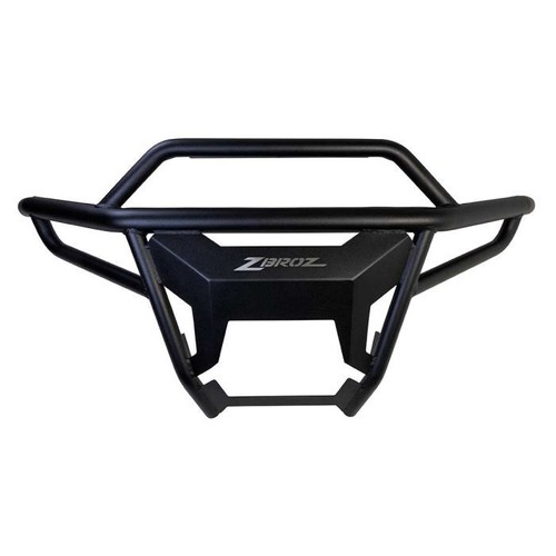 ZBroz Front Bumper Guard Black Can-Am Defender HD10 HD 10 All Years - Picture 1 of 6