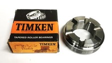 Timken Tapered Roller Bearing Accessory Nut and Dust Collar T56005 NOS