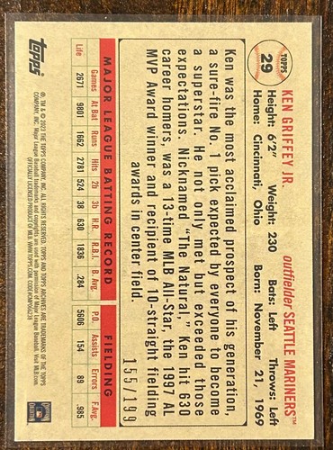 2023 Topps Archives Autos Parallels, and Inserts- Pick your Card - Free Shipping - Picture 67 of 262