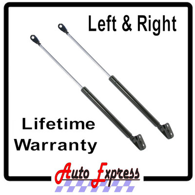 2x Rear Window Lift Supports Shocks Struts Springs for Honda CR-V 1997-2001 4294