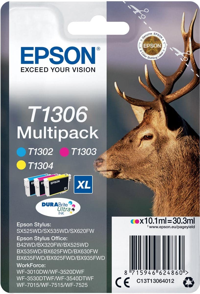 Чернила Epson C13T13064012