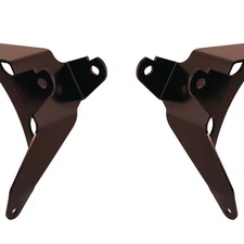 QA1 Precision Products 7740-254 Engine Mounts For 65-79 Ford F-100 LS Engines