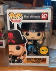 Funko POP! Rocks BRET MICHAELS #207 CHASE! Vinyl Figure