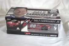 Hendrick Motorsports Dale Earnhardt JR 2017 Final Ride Axalta/ Budweiser