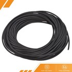 Screen Spline 12M/39.37Feet Length Sealing Strip Retainer 3mm OD Black