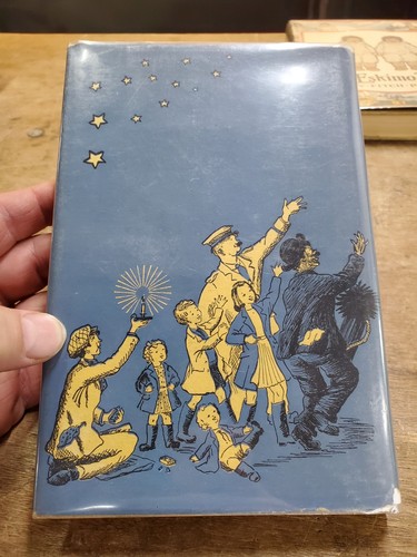 Mary Poppins Opens the Door by P. L. Travers 1943 First Edition, HCDJ - Imagen 3 de 16