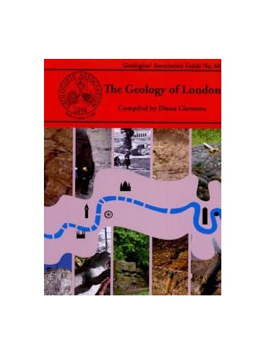 GEOLOGY OF LONDON - Picture 1 of 2