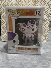 Funko Pop! Animation: Dragon Ball Z Final Form Frieza Action Figure