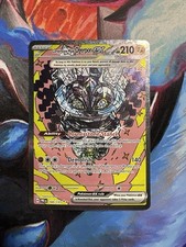 Cornerstone Mask Ogerpon ex 160/131 Sv: Prismatic Evolutions Holo