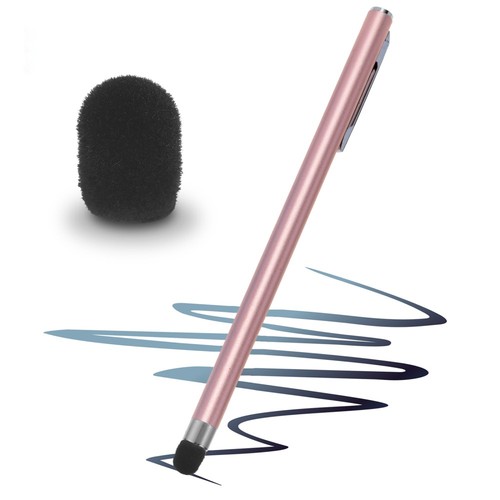 5 Pcs Filzstiftkopf Austausch Kapazitiver Stiftspitzen Touchscreen-Stift - Zdjęcie 8 z 12