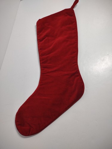 2 Calze Natalizie Ago Babbo Natale/Pupazzo di Neve Nonna e Nonno Schienale in Velluto - Foto 18 di 20