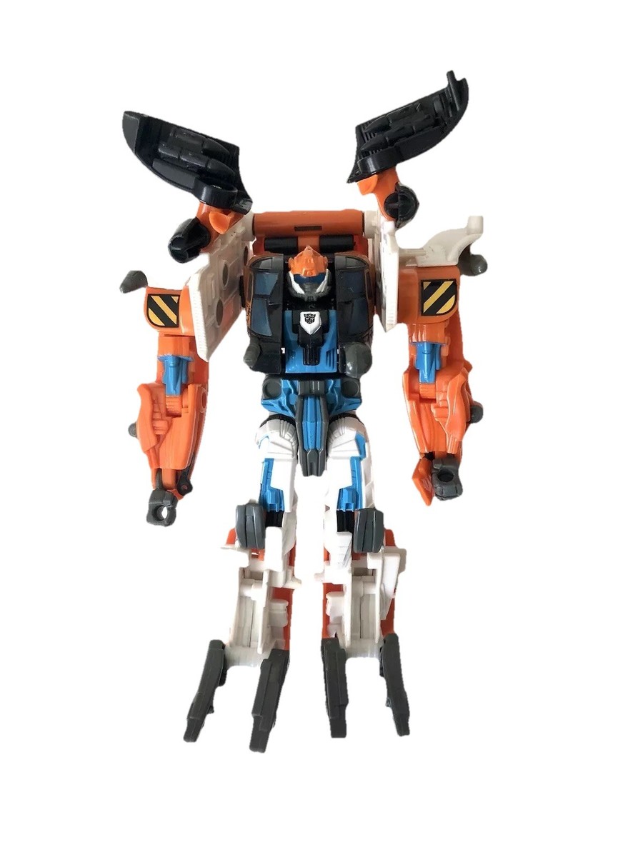 S*y様 TRANSFORMERS EVAC フィギュア Transformers Hasbro 2007 Movie Voyager Class Autobot Evac