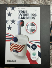 Bytech True Wireless Bluetooth In-Ear Earbuds...
