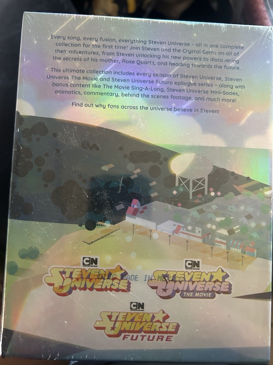 Steven Universe: the Complete Collection (DVD) for sale