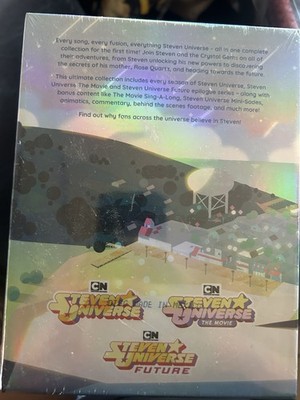 スティーブン・ユニバース コンプリートコレクション 北米版 DVD Amazon.com: Steven Universe: The Complete Collection