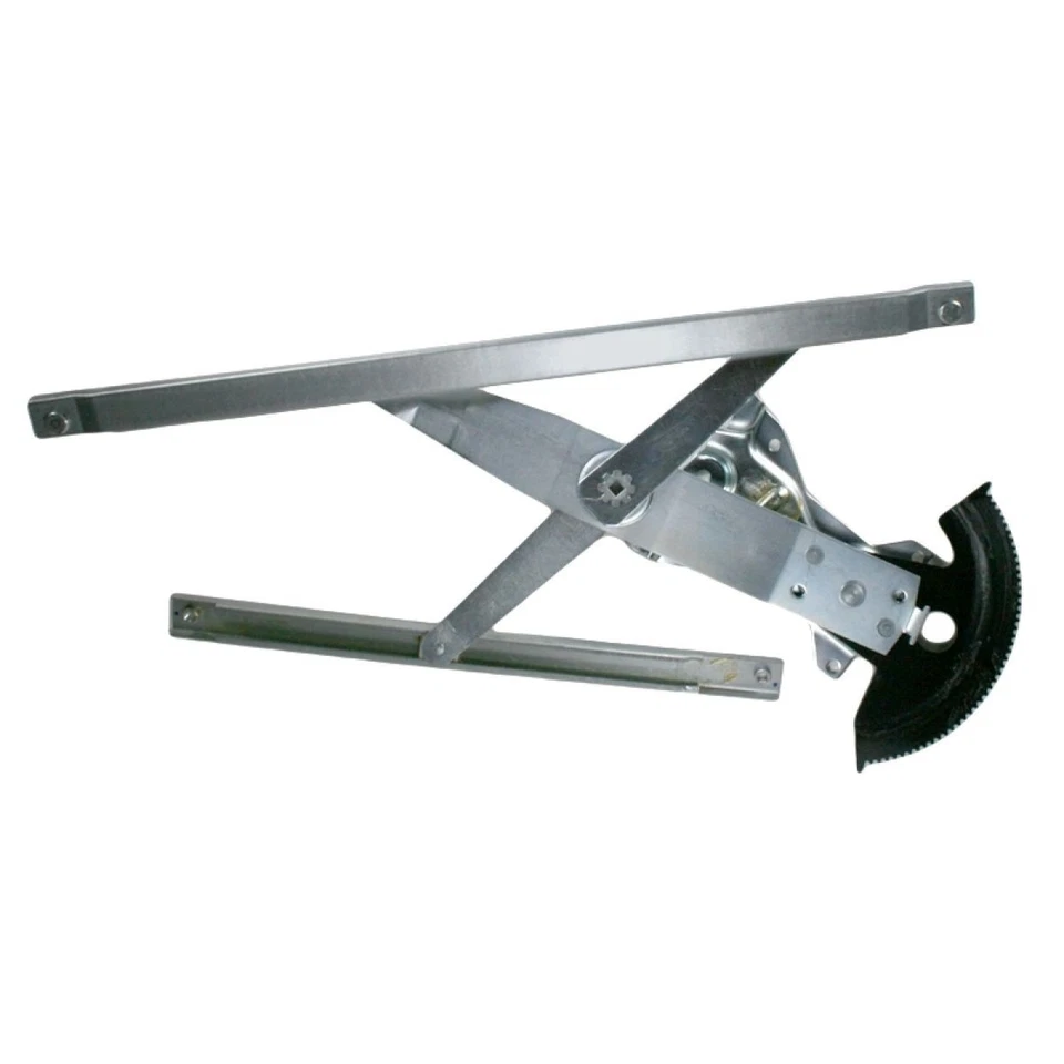 Juego de pares de reguladores de ventana eléctrica izquierda y derecha para 95-05 Cavalier Coupe Foto 4 de 4