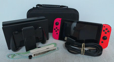 (MA1) Nintendo Switch 32GB Gray Console (B)