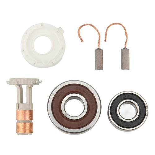 Alternator Regulator Brushes Bearings Kit Aluminum Alloy AL2400X For Maxima SG5 - Picture 16 of 23