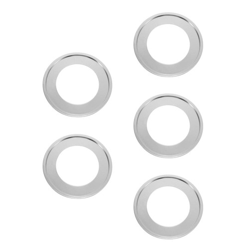 Stainless Steel Steam Basket Ring Adapter for Steamer Baskets Steaming Rack - Picture 20 of 20
