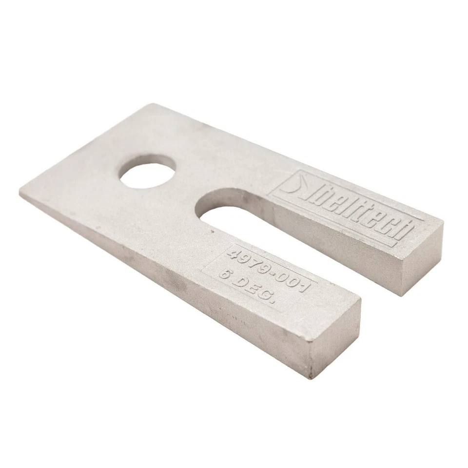 Cuña de piñón diferencial Belltech - Ajuste universal Cuña de 6 piñones para 2,5 pulgadas.- Foto 3 de 4