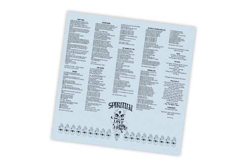 Dave Stewart & The Spiritual Cowboy Dave Stewart & the Spiritual Cowboy (Vinyl) - Picture 3 of 3