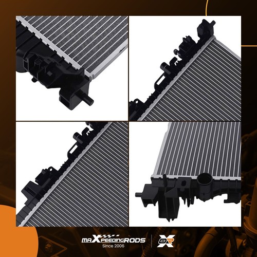 Radiador de refrigeración del motor para XT5 XT6 Blazer Acadia 2,0 L 2020-2024 84672581 - Imagen 4 de 18