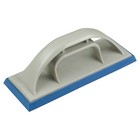 Superior Tile Cutter and Tools Grout Float,Rubber,Plastic,10"L ST362 Superior