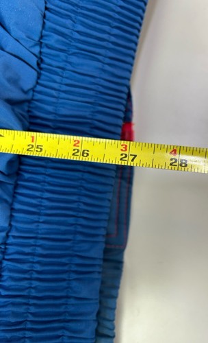 Vintage neu mit Etikett Fans wählen Toronto Blue Jays Puffer MLB Baseball Reißverschluss Herren L - Bild 11 von 12