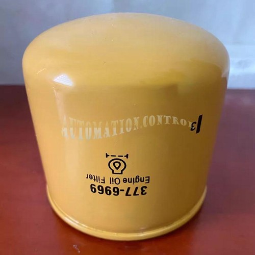 377-6969 233-9856 For Caterpillar 305.5E/306E/307E/308E2 Hydraulic Oil Filter - Picture 2 of 6