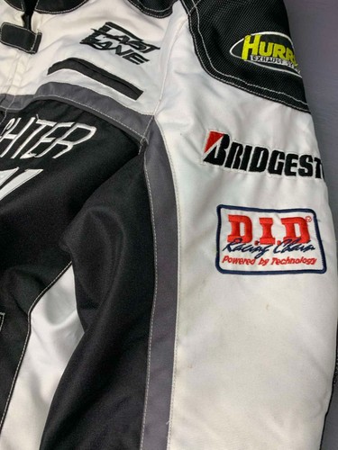 Fast Lane Speed Fighter Street Equipment jacket Vintage,Xxl. - Picture 2 of 10