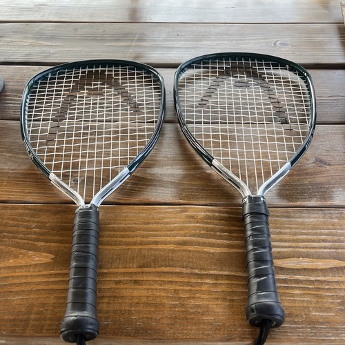 Wilson Blitz XL 2 Raquetas Estuche de Transporte 2 Gafas El Estado Es Nuevo 3 5/8 - Imagen 23 de 24