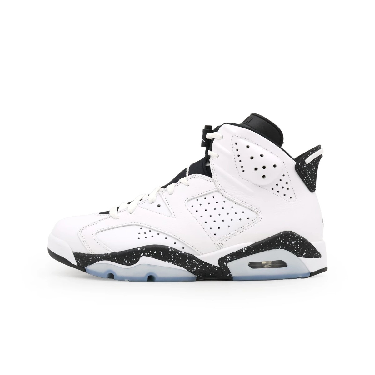 CT8529-112 Nike Air Jordan 6 Retro White and Black (Men's) | eBay
