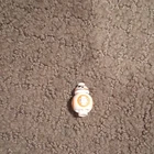 LEGO Star Wars BB-8 Astromech Droid Minifigure White/Orange Plastic