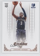 2014-15 Panini Excalibur Jordan Adams #193 1u7