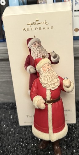 Hallmark Keepsake Ornament 2007 The First Gift of Christmas The Polar Express