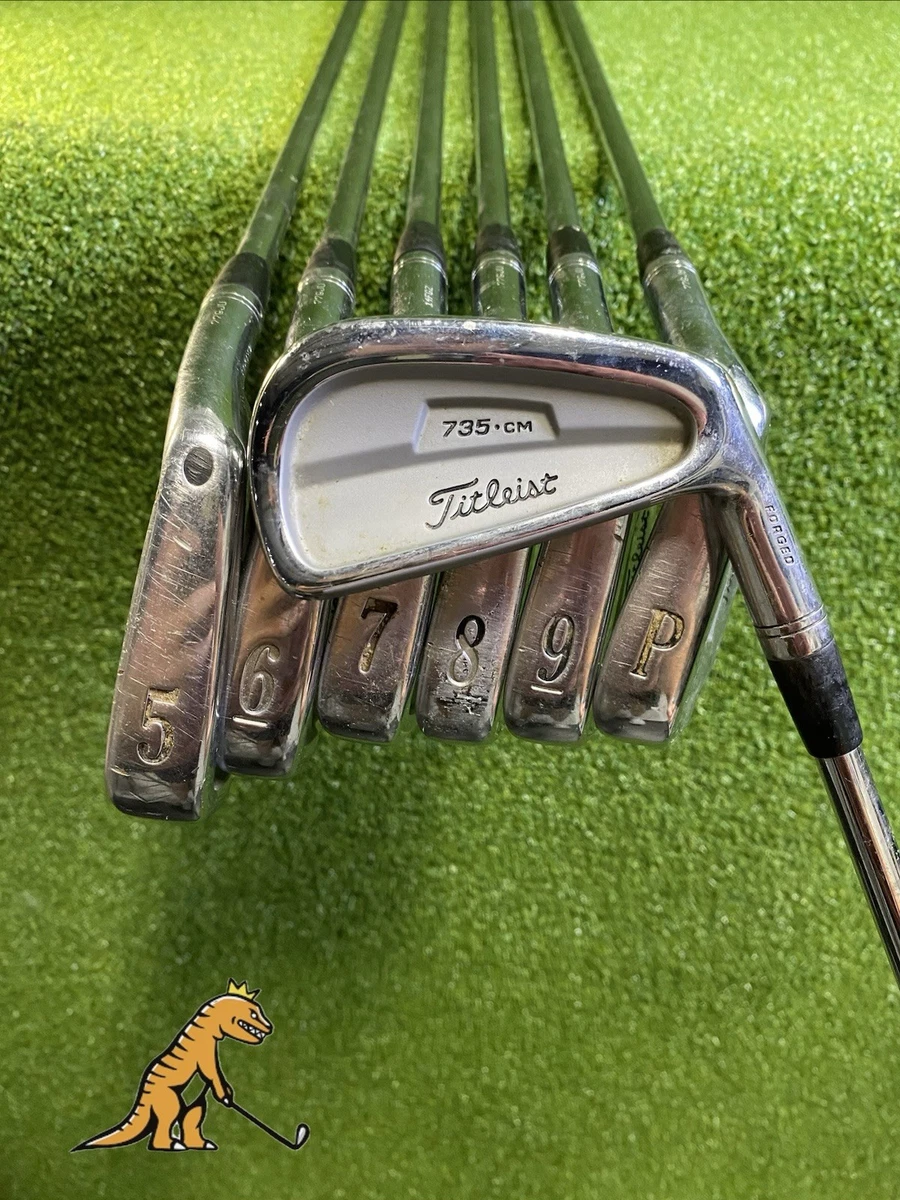 Titleist 735cm Golf Clubs for sale | eBay