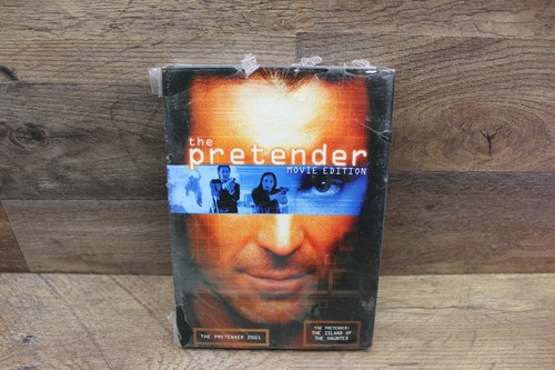 The Pretender Movie Edition DVD 2 Full Length Movies 2001 Island Haunted