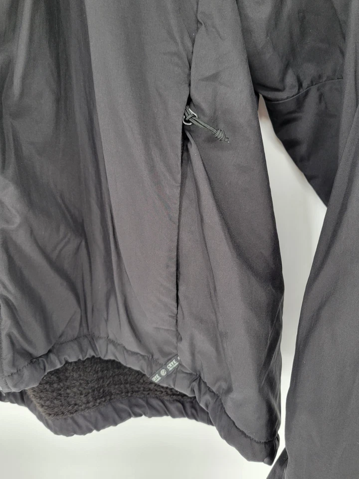 Crye Precision - ATO Mid Loft Jacket - Black - 2XL EUC - Image 3 of 4