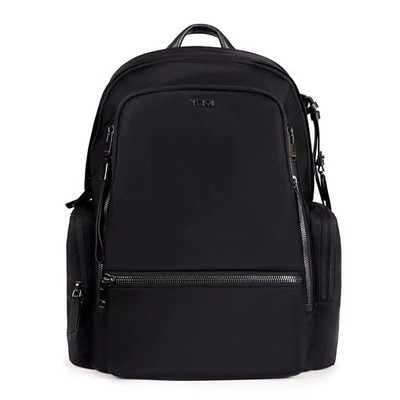 Tumi T522 Womens Black Voyageur Celina Backpack Black