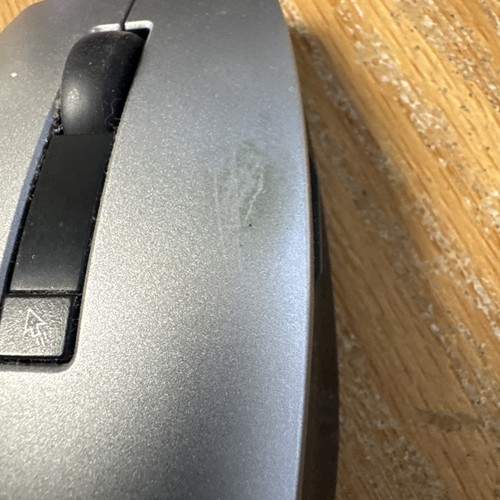 Dell 01KHD8 6-Button Wired USB Laser Scroll Mouse w/1600dpi - Picture 4 of 11