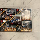 LEGO Star Wars 75359 332nd Ahsoka’s Clone Trooper Battle Pack, 108 pcs (2023)