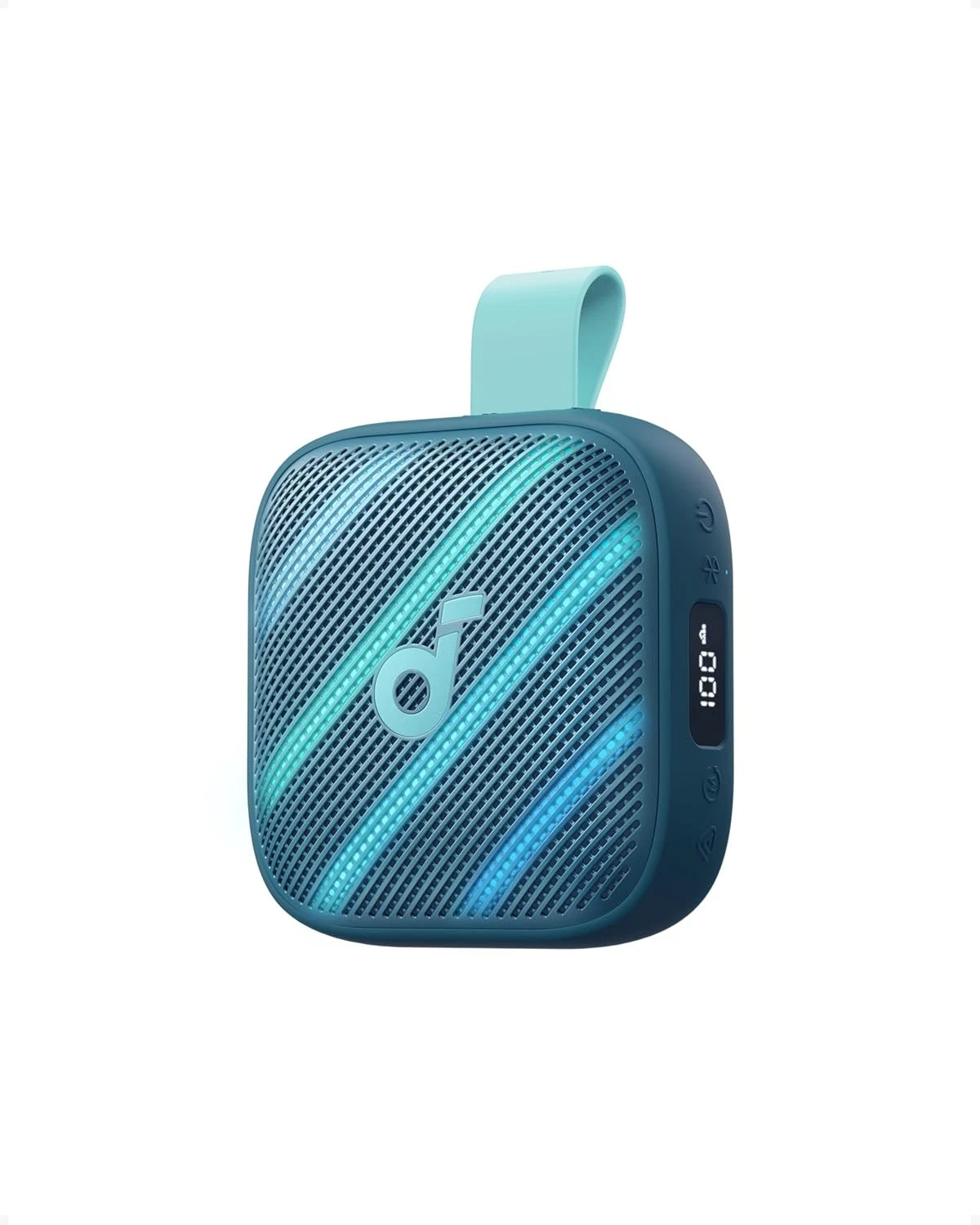 Soundcore Boom Go3i Portable Bluetooth Speaker byAnker forHiking/Cycling/Camping