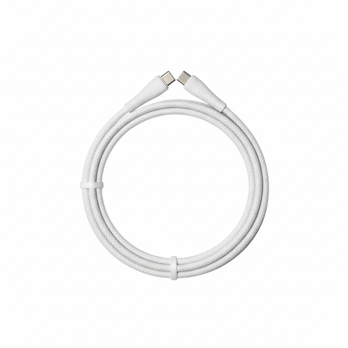 USB-C auf USB-C Schnell Ladekabel Geflochten PD 60W für iPhone 15 16 17 Pro Max 2M - Bild 19 von 33