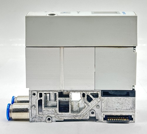 Regulador de presión con válvula eléctrica Festo 572408 & 542224 - Imagen 3 de 4