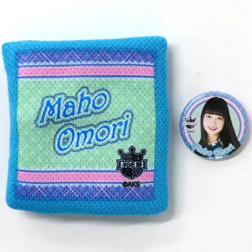Accessoires Damen Omori Maho Armband mit Dosenabzeichen 1908 Akb48 Cafe Shop ...