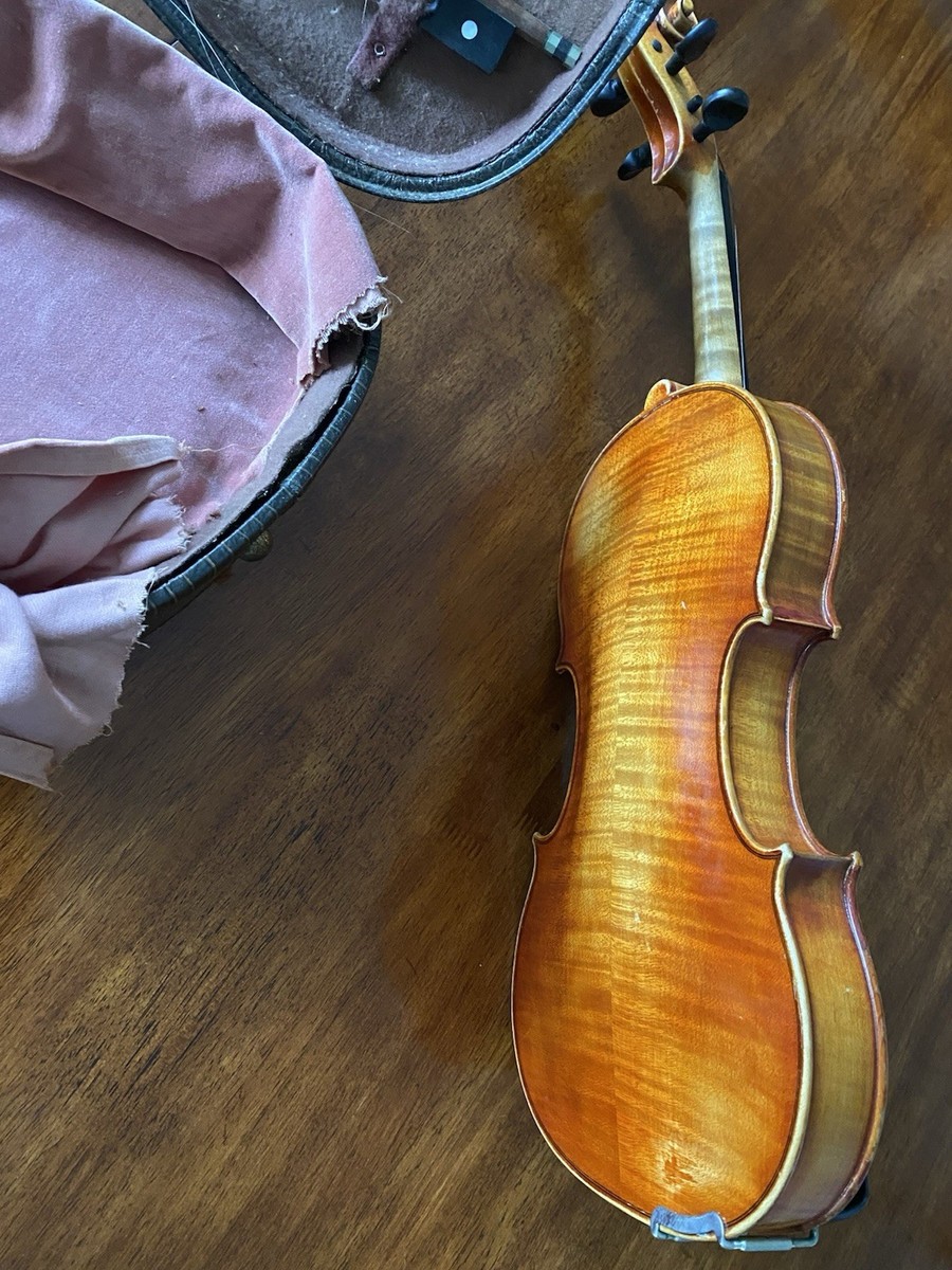 Vintage Kiso Suzuki 1/8 Size Violin | eBay