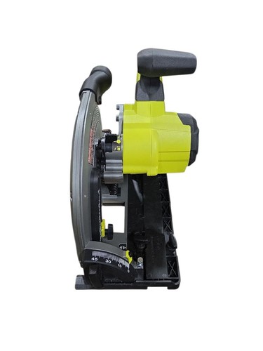 BROKEN / Ryobi ONE+ HP 18V Brushless Cordless 6-1/2" Track Saw ( TOOL ONLY) - Picture 6 of 8