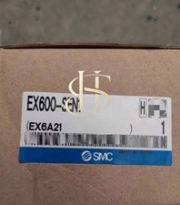 1PCS NEW SMC EX600-SEN1 Interface Unit Module Fast shipment