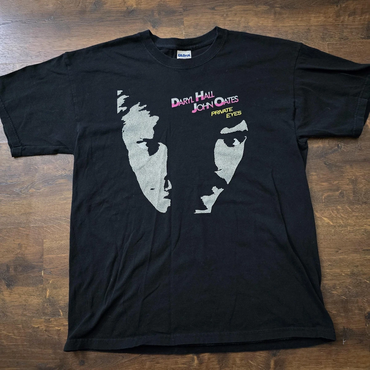 ホール&オーツ ManEater ジャパンツアー 公式 バンドT ヴィンテージ hall and oates shirt products for sale | eBay