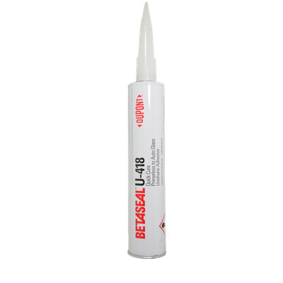 Dow U-418 Auto Glass /Adhesive/Urethane - Primerless 1 Tube 10oz